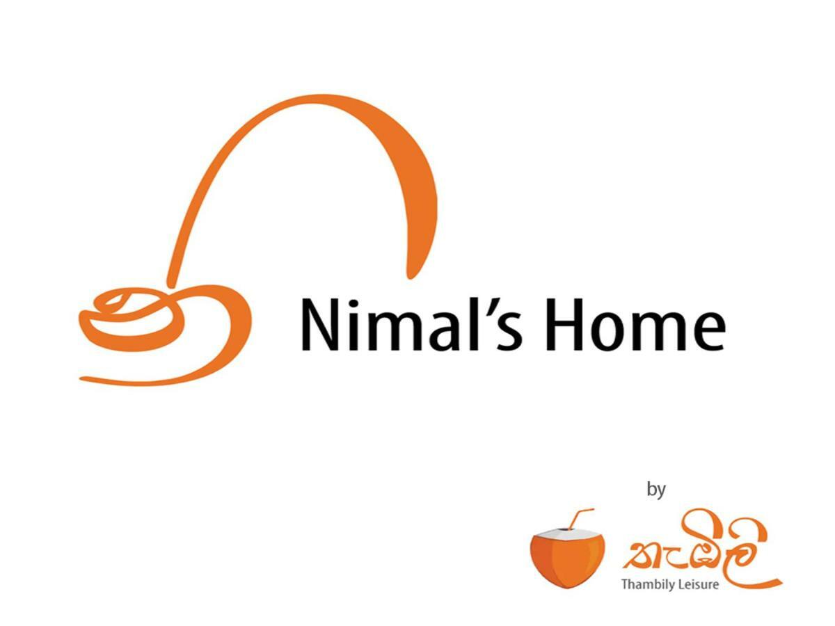Nimal'S Home Anuradhapura Kültér fotó