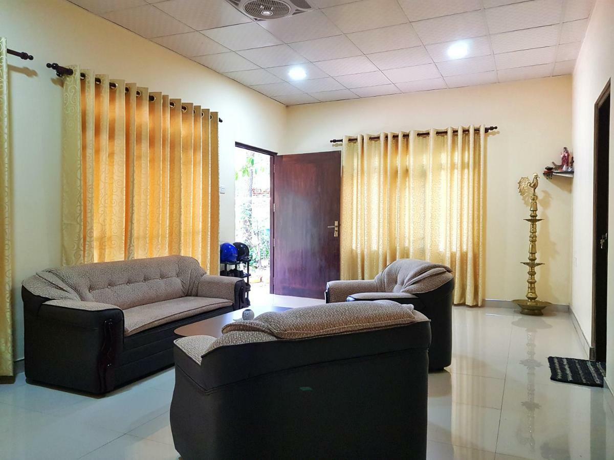 Nimal'S Home Anuradhapura Kültér fotó