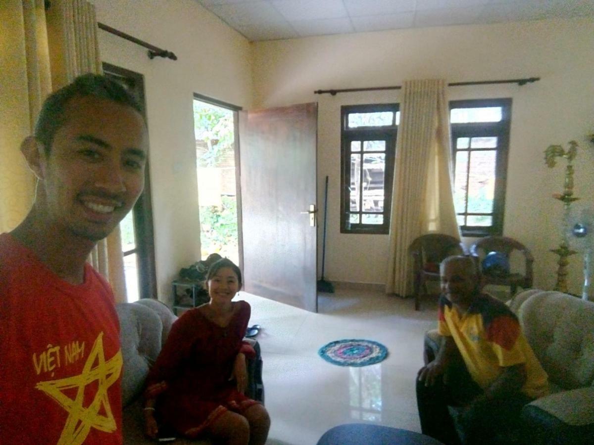 Nimal'S Home Anuradhapura Kültér fotó